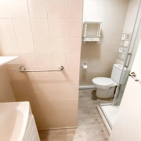 Apartamento Boliches Apt - Playa, Restaurantes Y Comercios Fuengirola